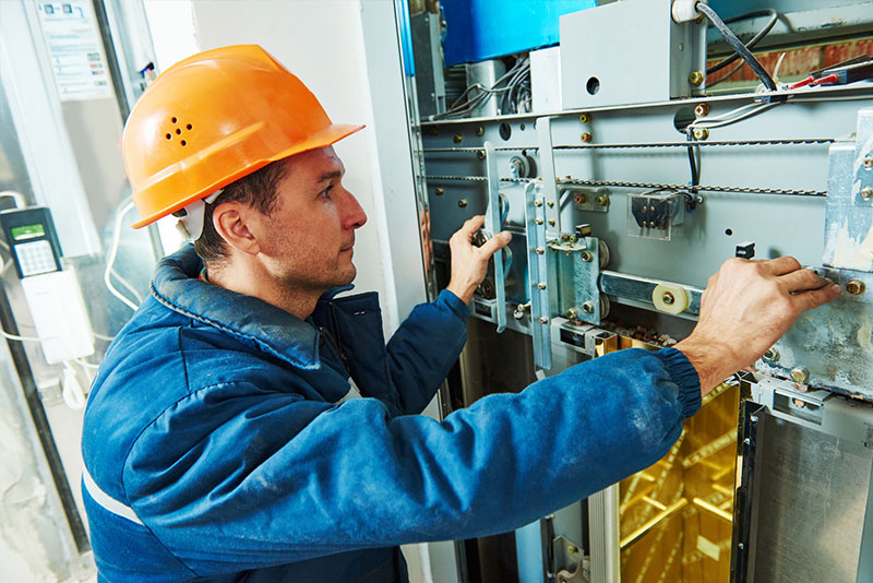 Yenimahalle Asansör Bakımı