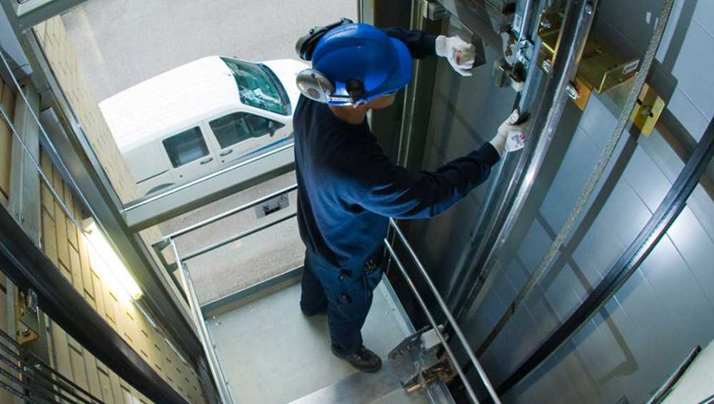 Yenimahalle Asansör Bakımı