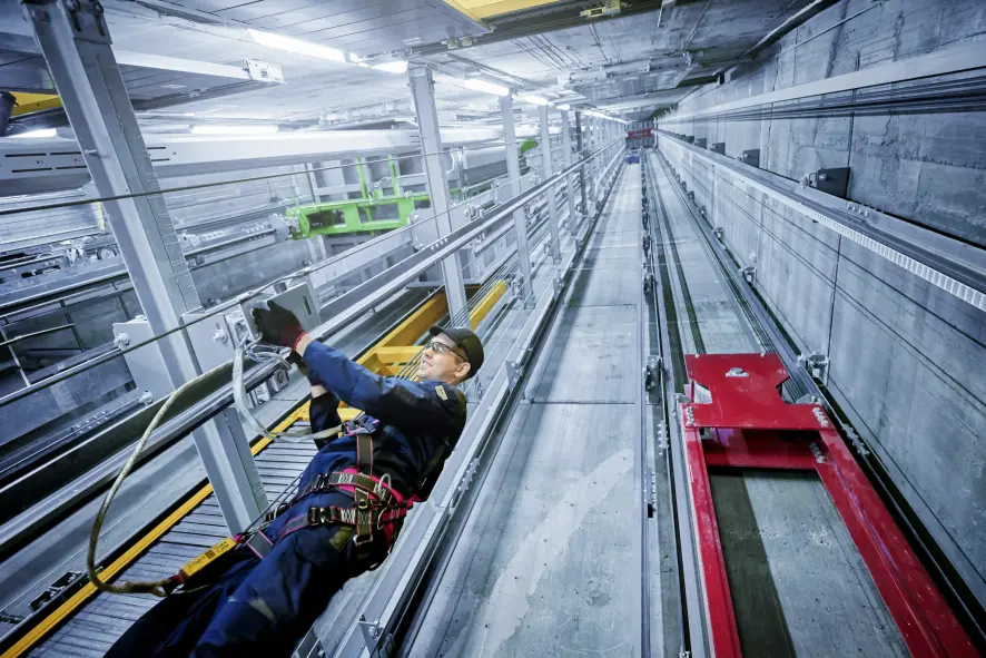 Yenimahalle Asansör Bakımı